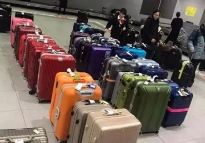 扬中行李托运